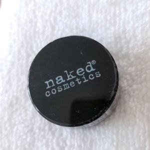 NWOT Naked cosmetics lip scrub